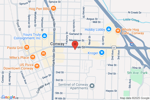 Faulkner County Private Process Servers