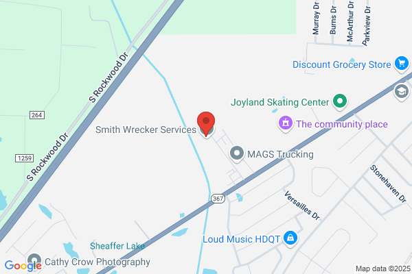 Jim Smith Wrecker Service