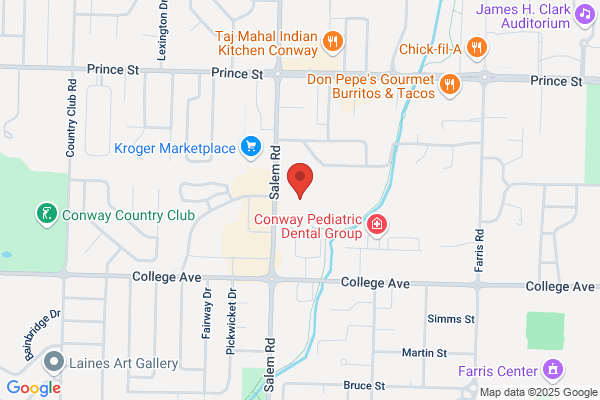 Conway Regional Therapy Center - Salem