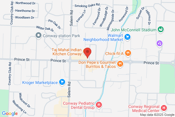 Conway Gardens & Pools Inc.