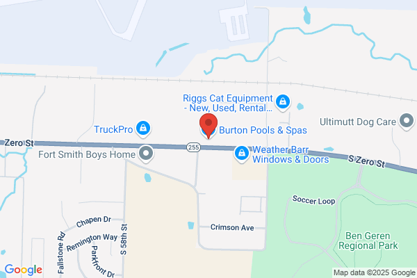 Burton Pools & Spas