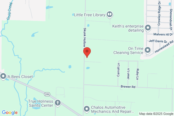 Little Creek Behavioral Health
