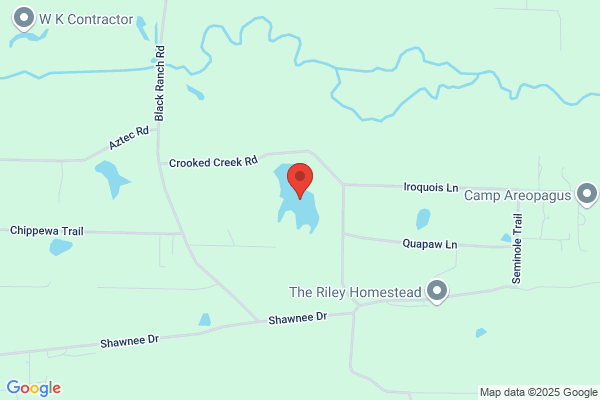 Black Oak Ranch Estates