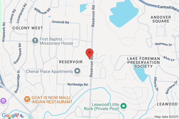 Ridgecrest Property Owners