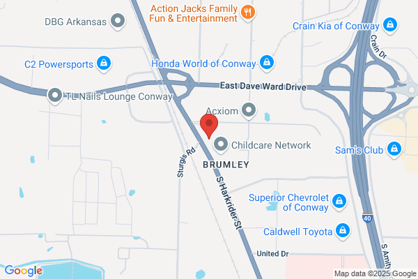 Brumley Baptist Church Study