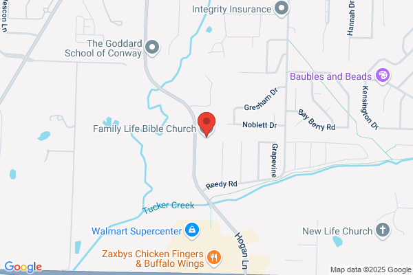 Family Life Bible Church