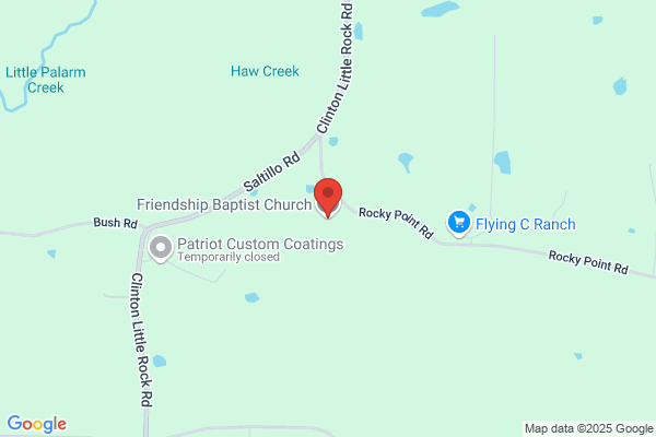 Friendship Baptist Church