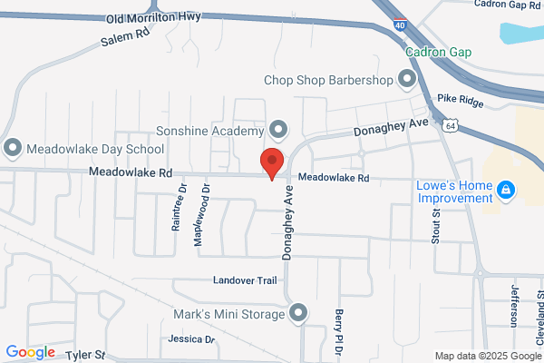 Meadowlake Baptist Church