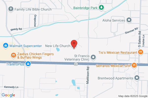 New Life Church