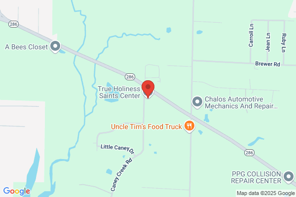 True Holiness Saints Center