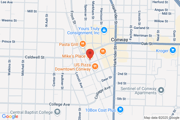 Mikes Place