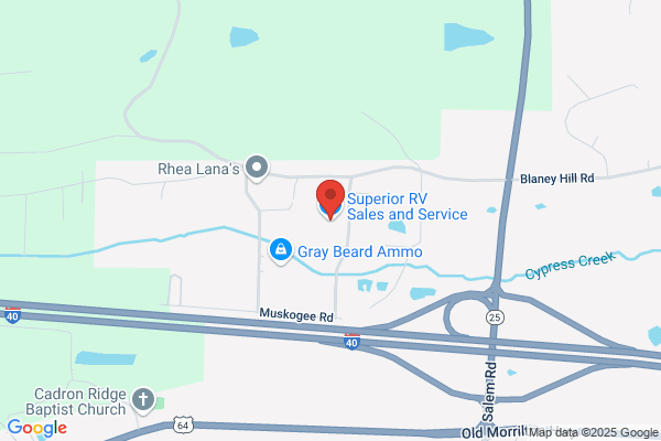 G & J Rv Sales & Service