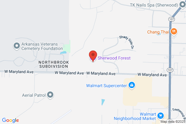 Sherwood Forest Outdoor Center