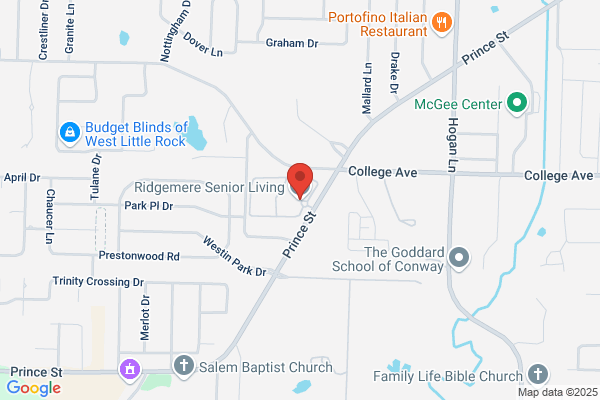 Ridgemere Senior Living