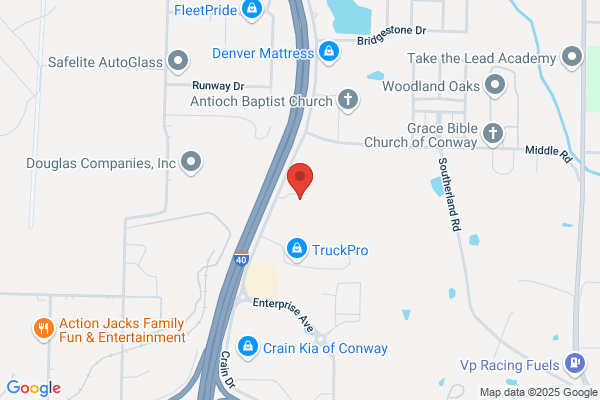 I-40 Storage Inc