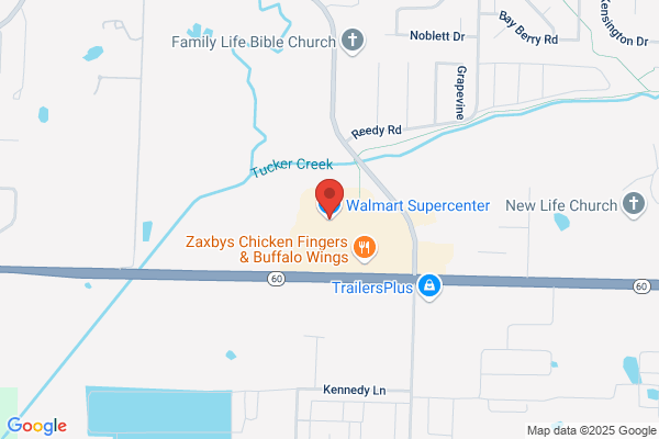 Wal-Mart Supercenter, Store Information