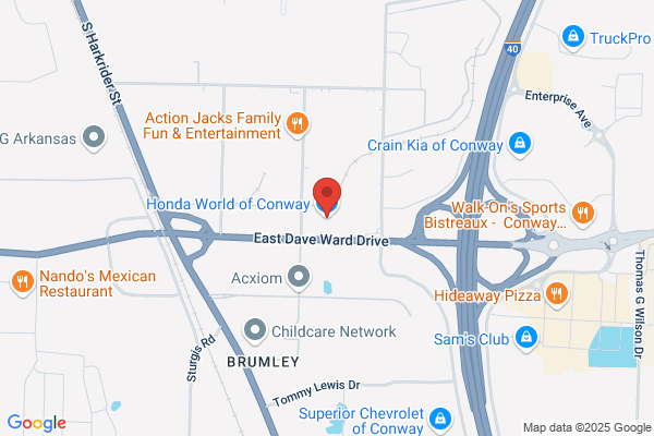 Honda World of Conway