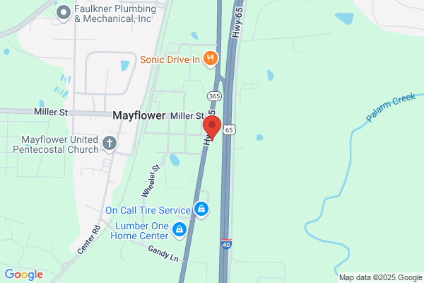 Mayflower Animal Clinic