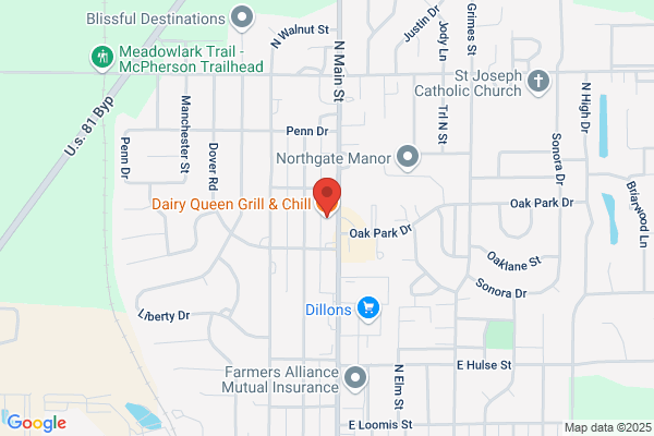 Dairy Queen Grill & Chill