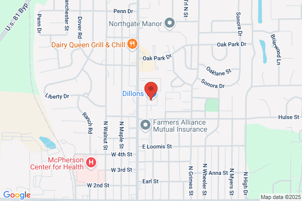 Dillons Pharmacy