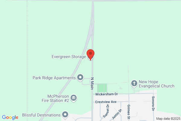 Evergreen Storage