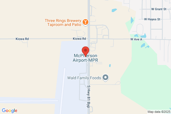 McPherson Airport