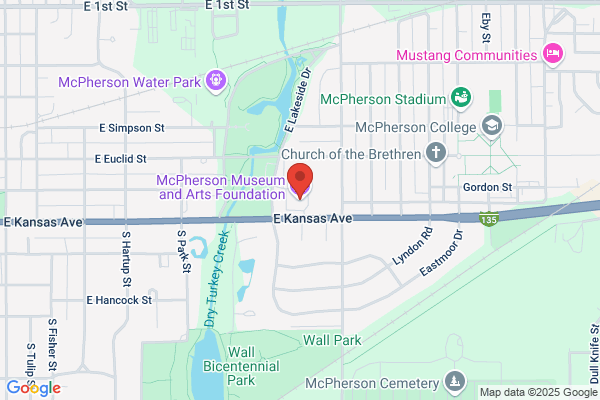McPherson Arts Council