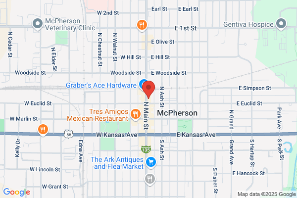 McPherson Chamber of Commerce