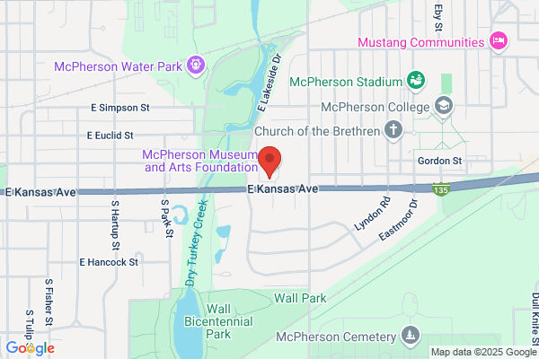 McPherson Convention & Visitors Bureau