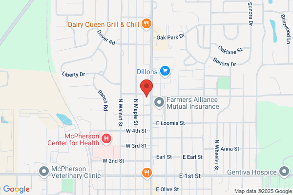 McPherson County Community Foundation