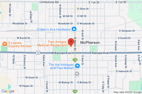 McPherson County Learning Center