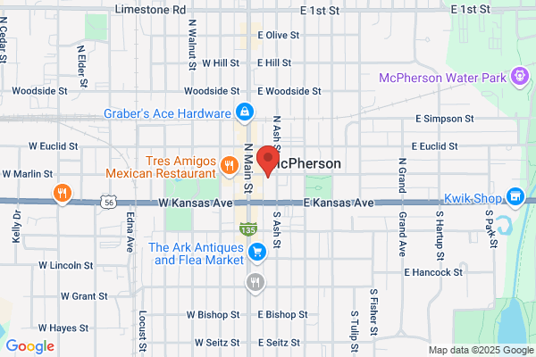 McPherson County Small Business Development Association