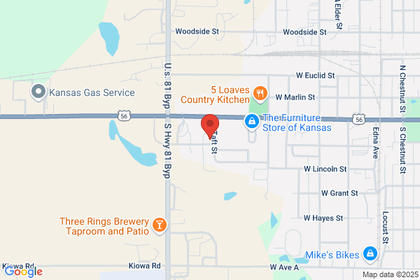 McPherson County Veterans Service