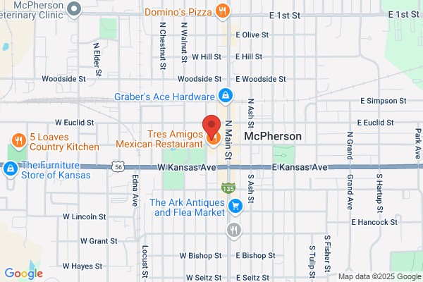 McPherson County of Attorney, Diversion Specialist