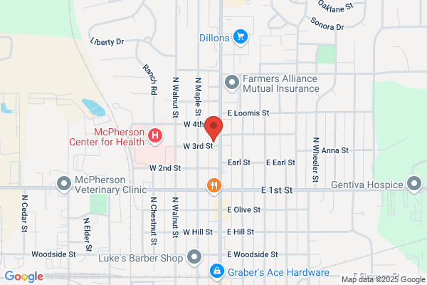 McPherson County of Attorney, Health Department, Environmental Health