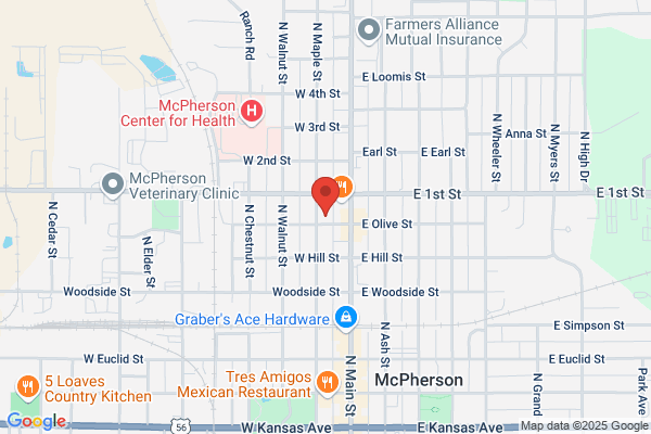 McPherson Dental Care