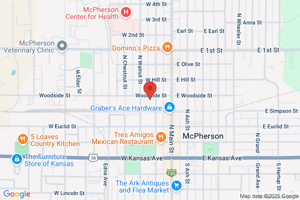 Mcpherson's Business Solutions