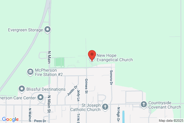 New Hope Evangelical Church