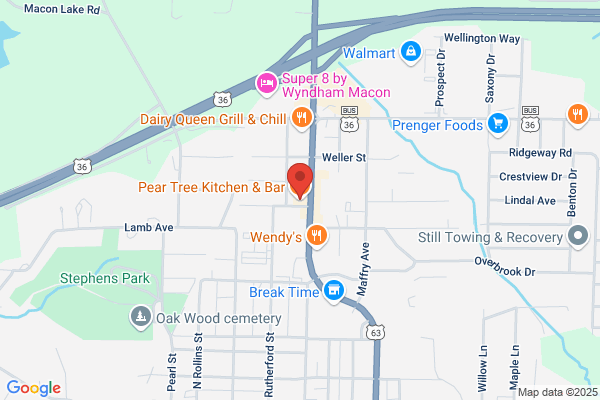 Pear Tree Cafe & Grill Llc