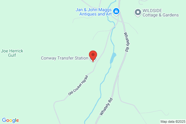 Conway Town of, Transfer Station