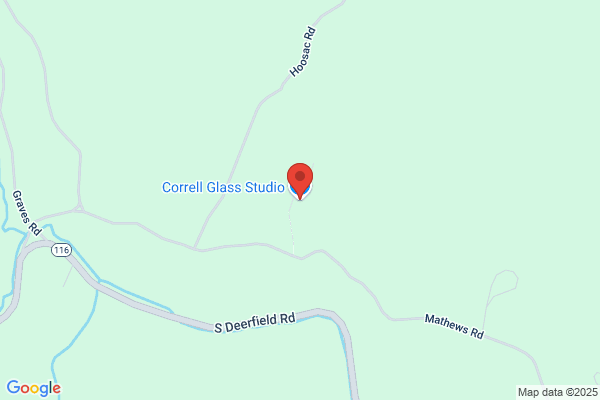 Correll Glass Studio