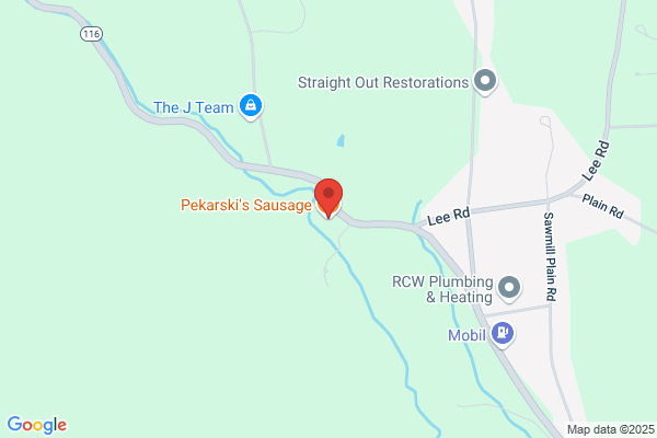 Pekarski Sausage