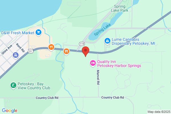 DTE Energy - Petoskey CBO/ Center