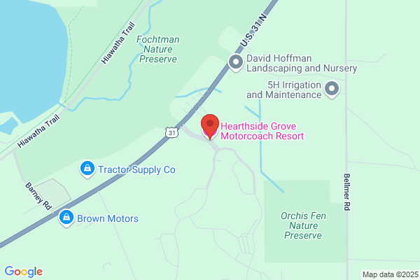 Hearthside Grove Motorcoach Resort