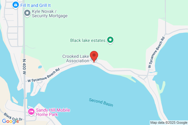 The Shores On Crooked Lake Owners Association