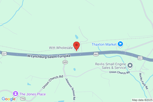 Witbeck Wholesale Distributing Division
