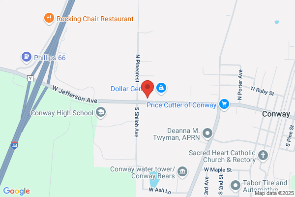 Sinclair Gas Station
