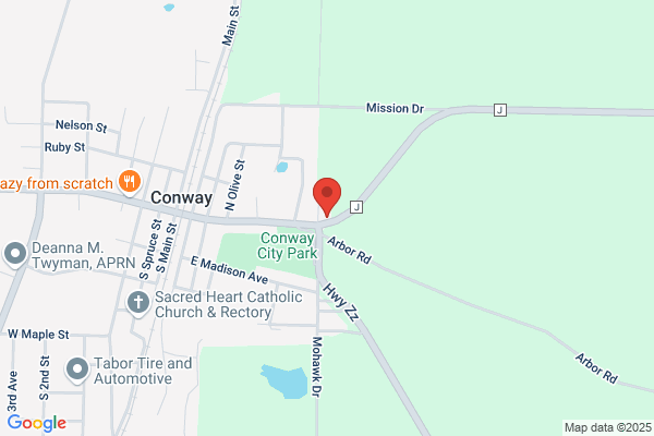 Conway Memorial Library