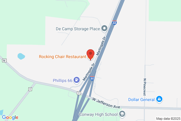 Rocking Chair Restaurant