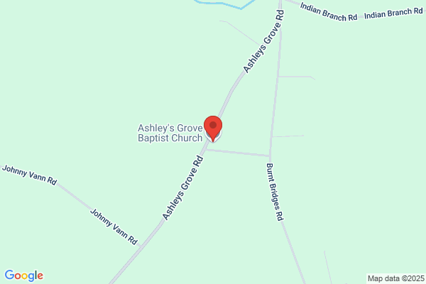 Ashley's Grove Baptist Church
